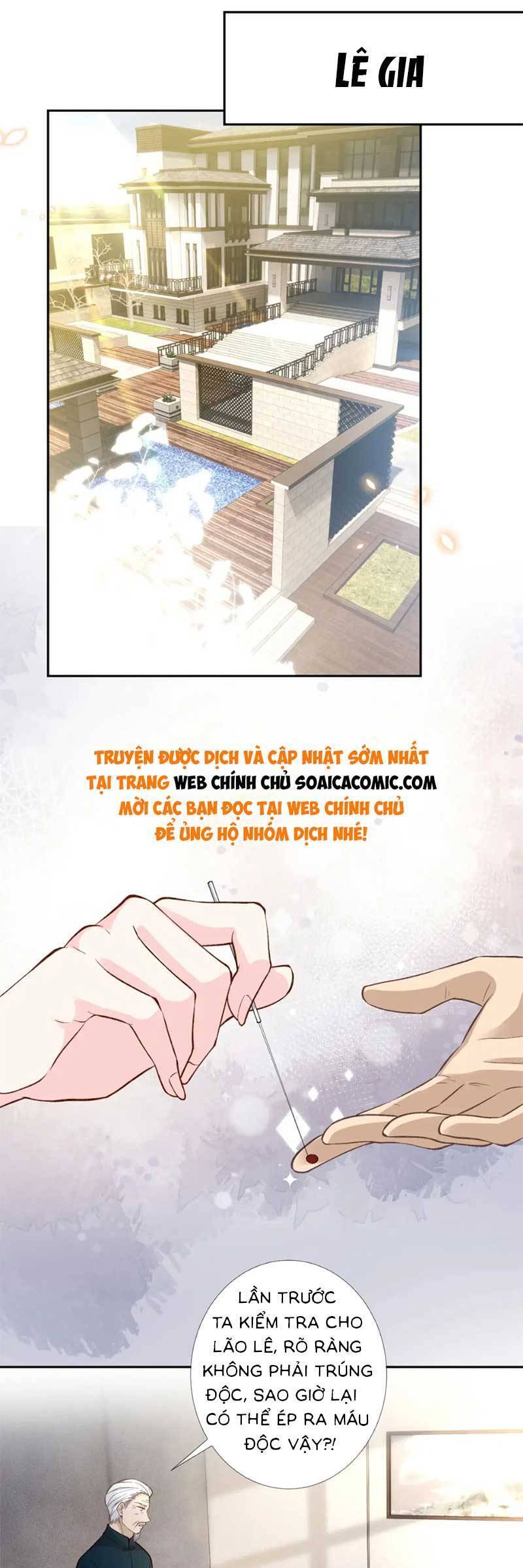 Ôm Khẩn Tiểu Mã Giáp Của Tôi Chap 226 - Next Chap 227