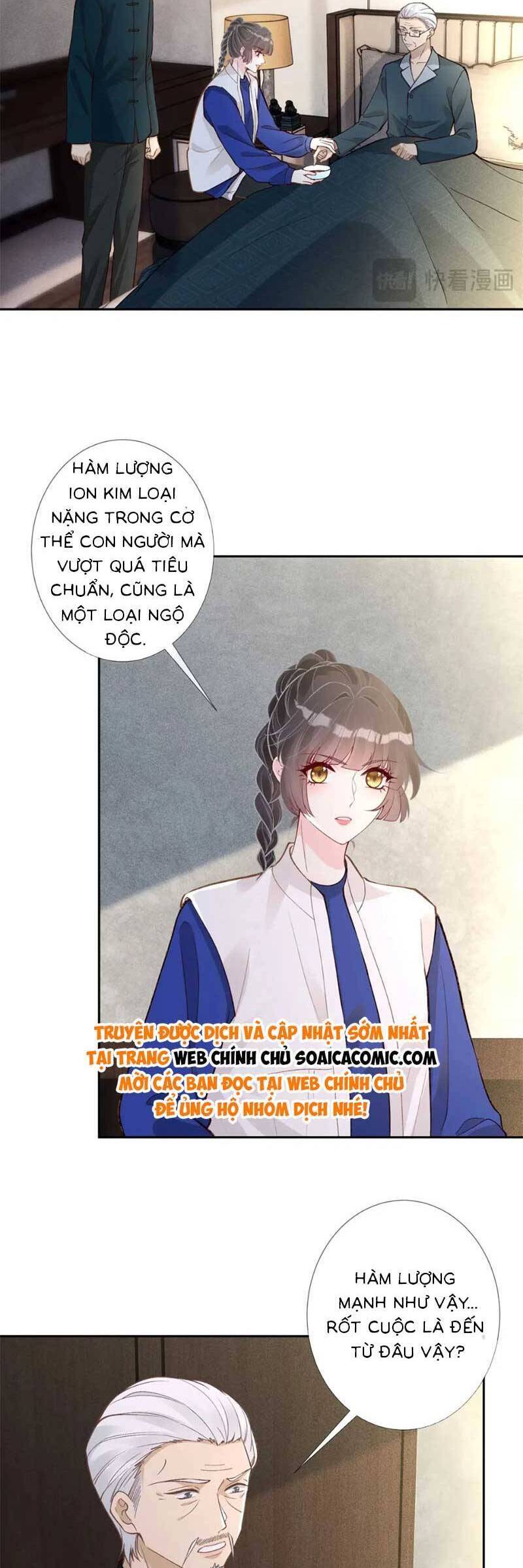Ôm Khẩn Tiểu Mã Giáp Của Tôi Chap 226 - Next Chap 227