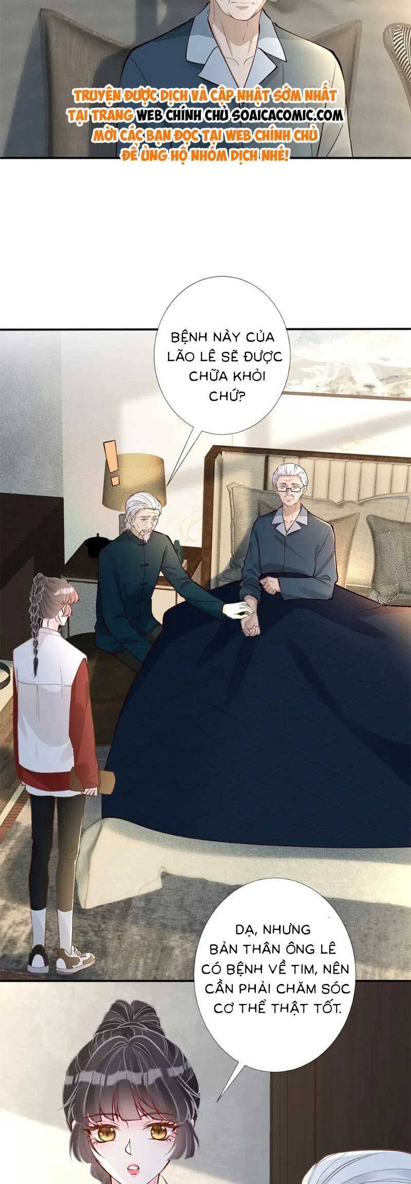 Ôm Khẩn Tiểu Mã Giáp Của Tôi Chap 227 - Next Chap 228