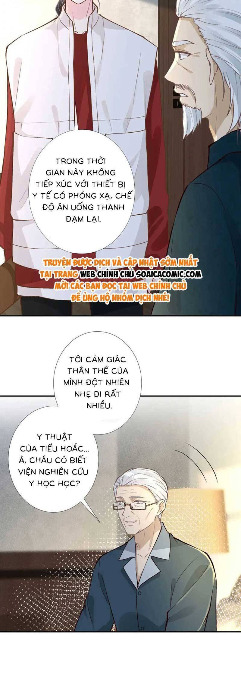 Ôm Khẩn Tiểu Mã Giáp Của Tôi Chap 227 - Next Chap 228