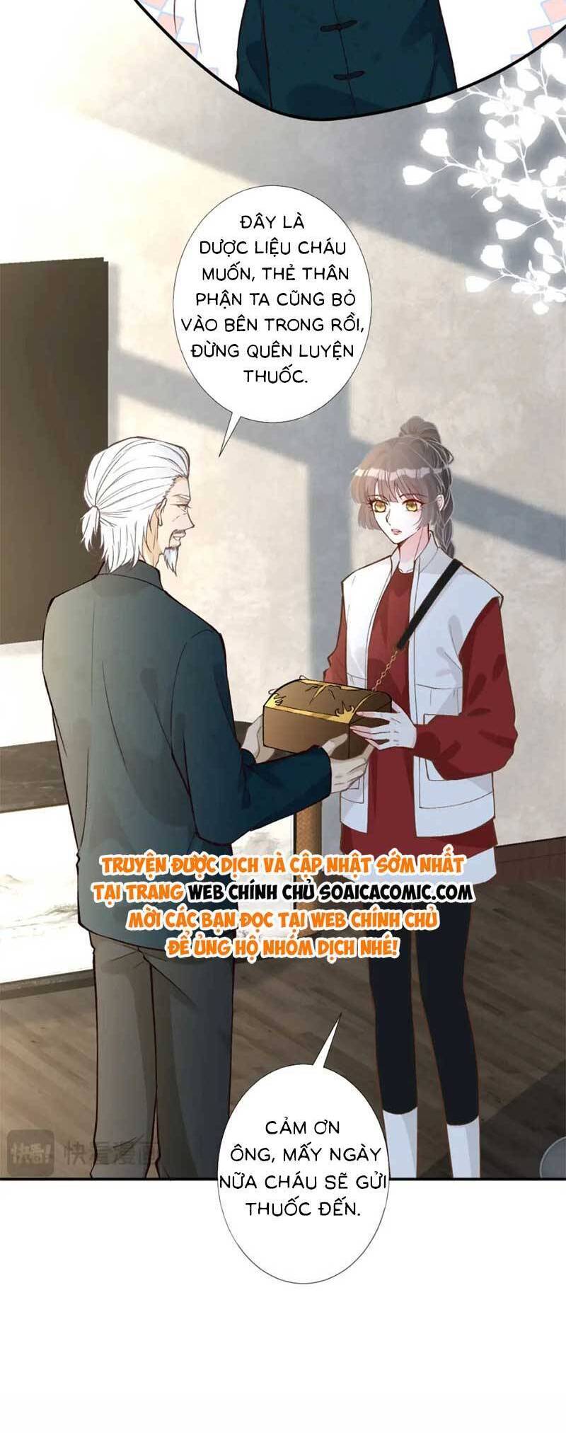 Ôm Khẩn Tiểu Mã Giáp Của Tôi Chap 227 - Next Chap 228