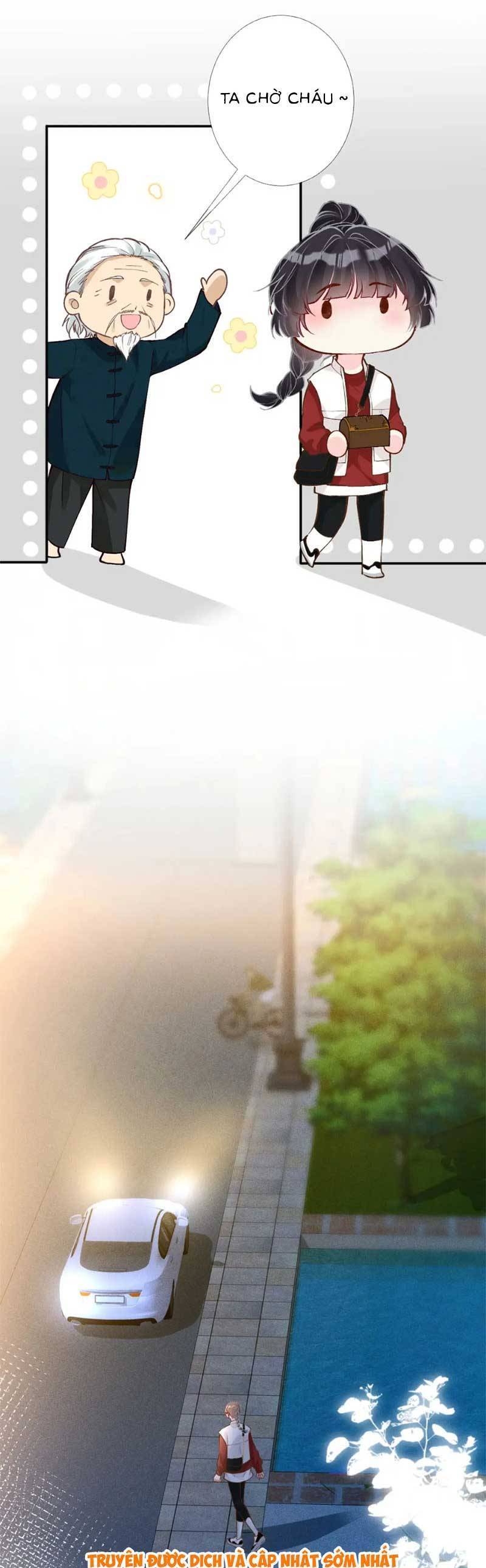 Ôm Khẩn Tiểu Mã Giáp Của Tôi Chap 227 - Next Chap 228