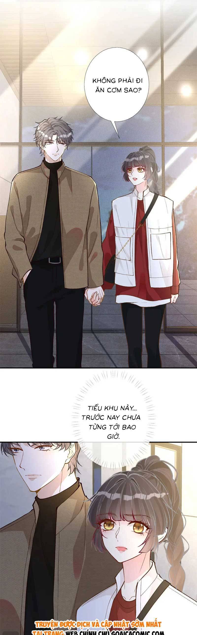 Ôm Khẩn Tiểu Mã Giáp Của Tôi Chap 227 - Next Chap 228
