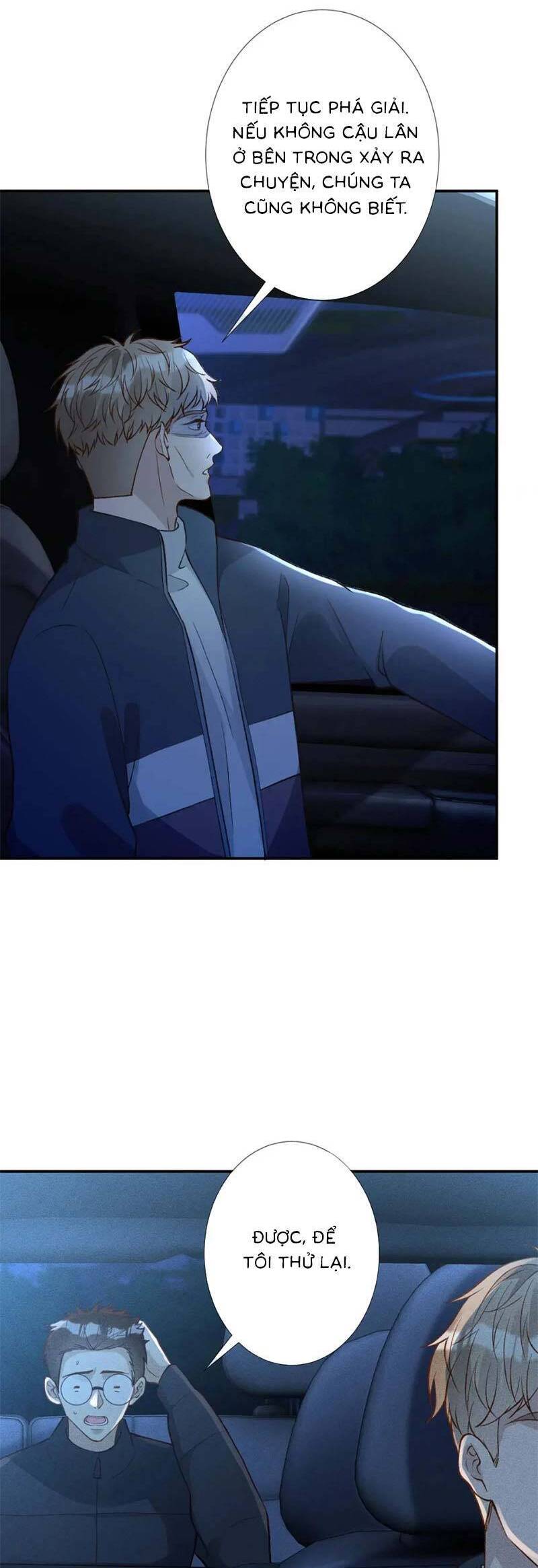 Ôm Khẩn Tiểu Mã Giáp Của Tôi Chap 244 - Next Chap 245