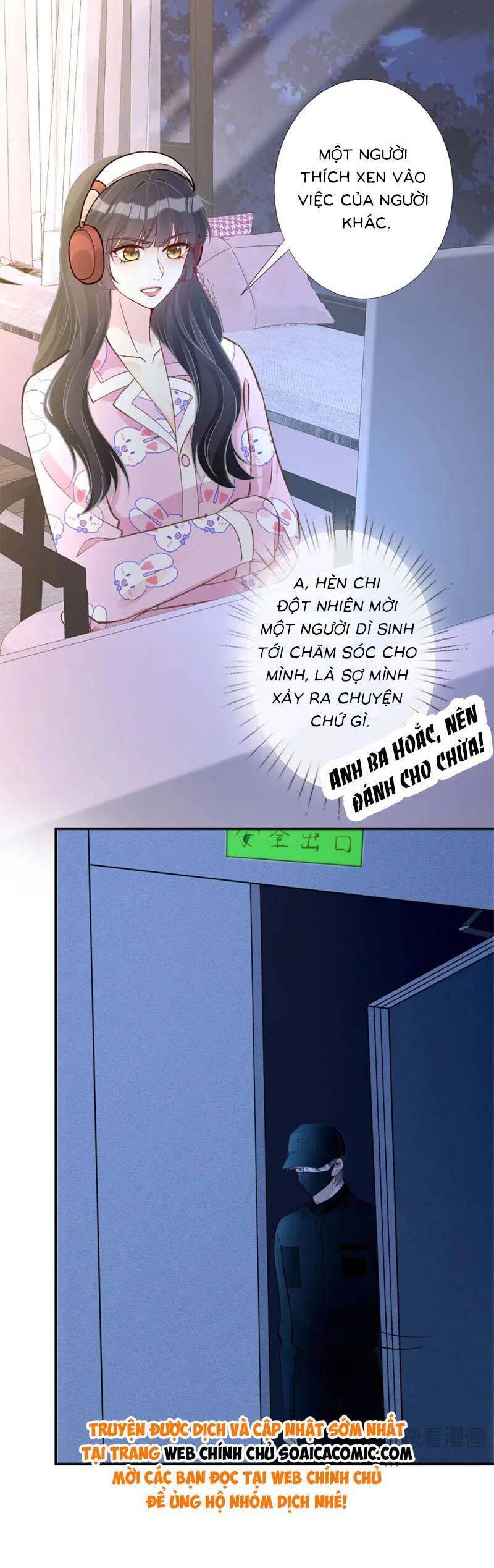 Ôm Khẩn Tiểu Mã Giáp Của Tôi Chap 244 - Next Chap 245