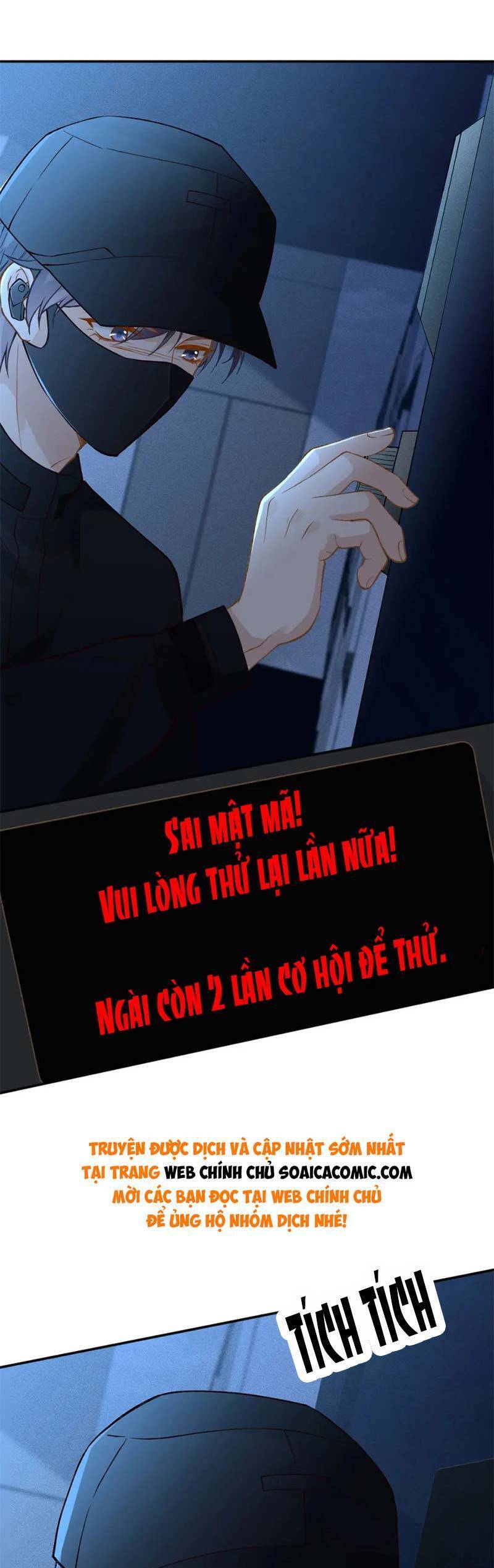 Ôm Khẩn Tiểu Mã Giáp Của Tôi Chap 244 - Next Chap 245