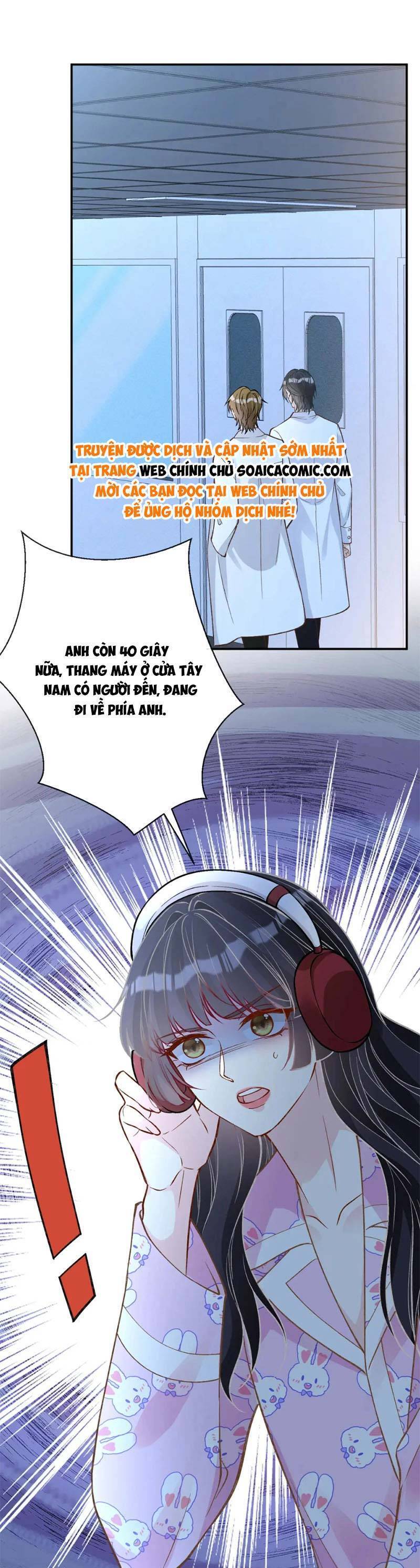 Ôm Khẩn Tiểu Mã Giáp Của Tôi Chap 244 - Next Chap 245