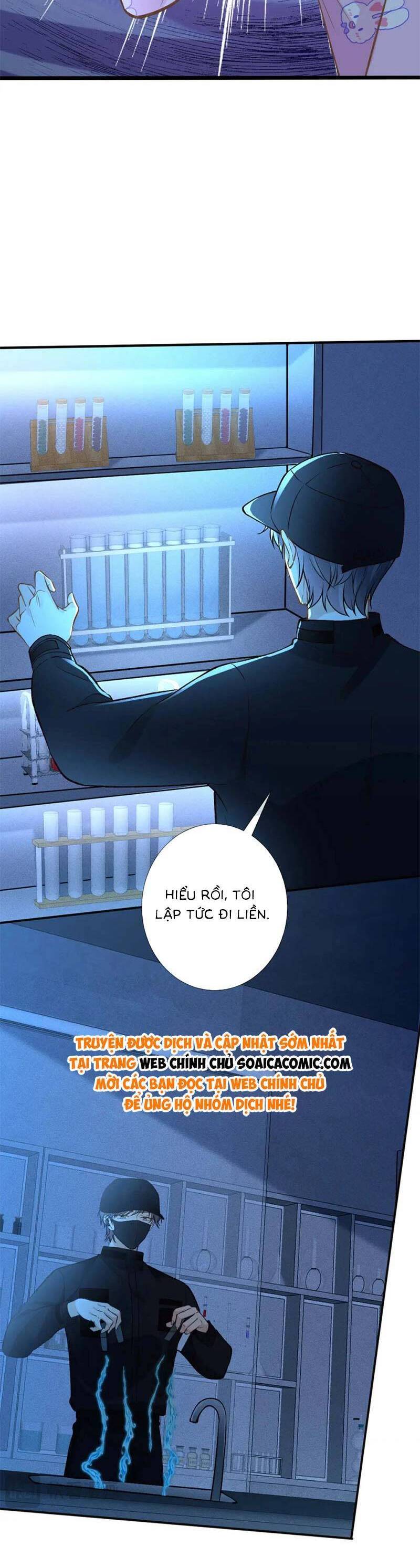 Ôm Khẩn Tiểu Mã Giáp Của Tôi Chap 244 - Next Chap 245