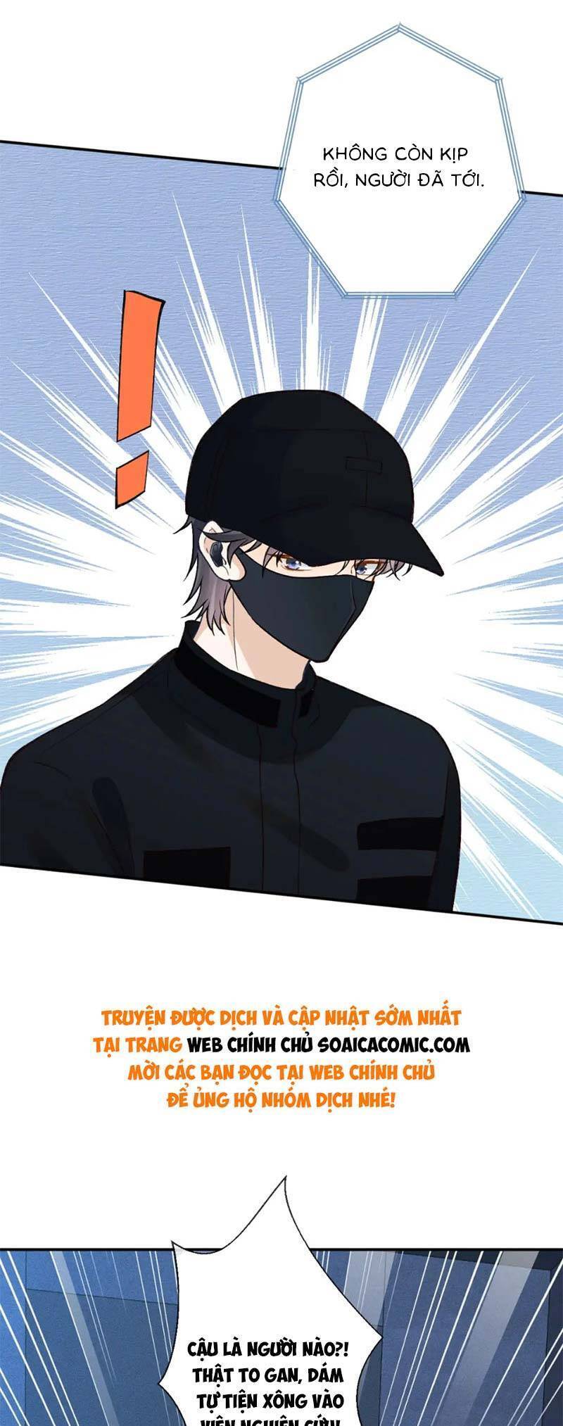 Ôm Khẩn Tiểu Mã Giáp Của Tôi Chap 244 - Next Chap 245
