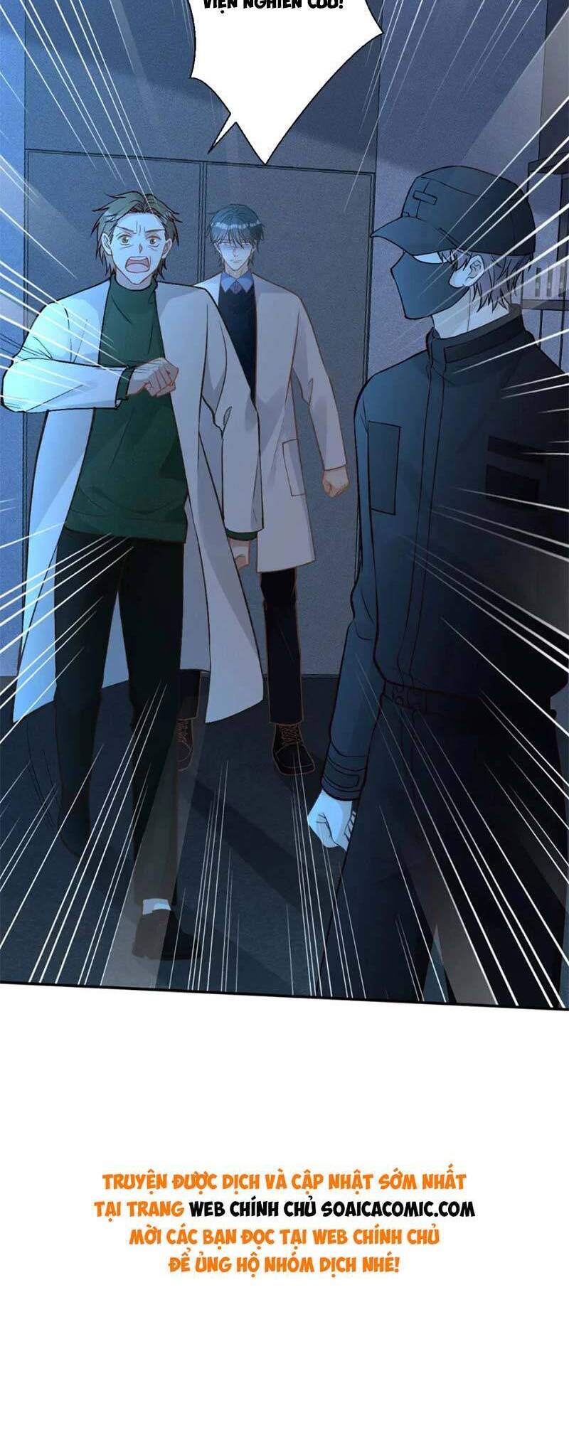 Ôm Khẩn Tiểu Mã Giáp Của Tôi Chap 244 - Next Chap 245