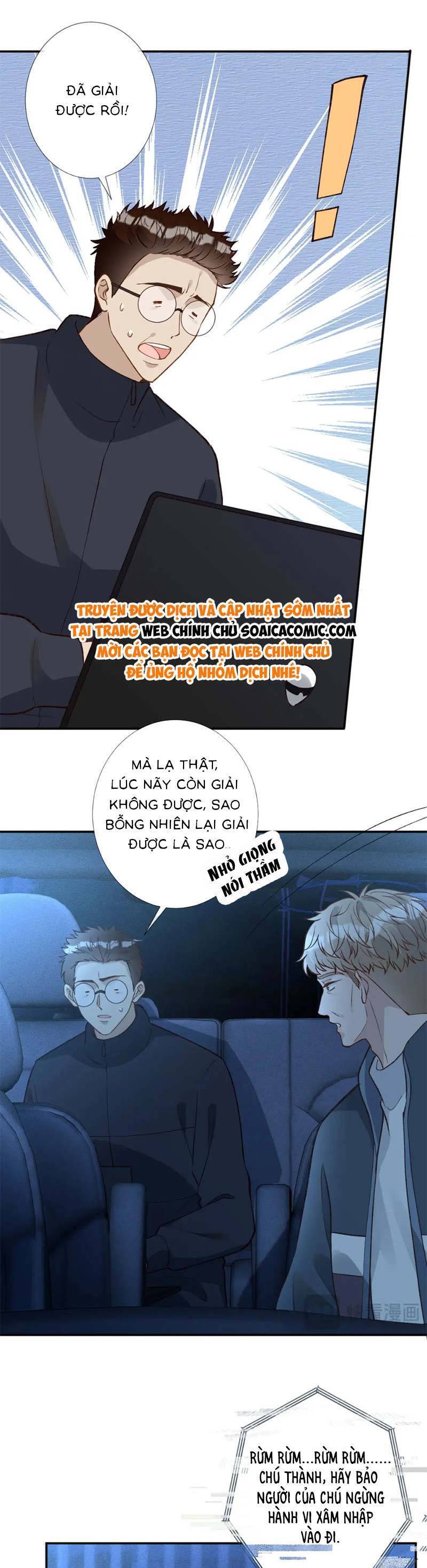 Ôm Khẩn Tiểu Mã Giáp Của Tôi Chap 244 - Next Chap 245