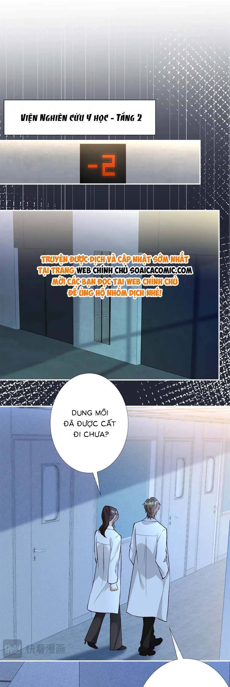 Ôm Khẩn Tiểu Mã Giáp Của Tôi Chap 244 - Next Chap 245