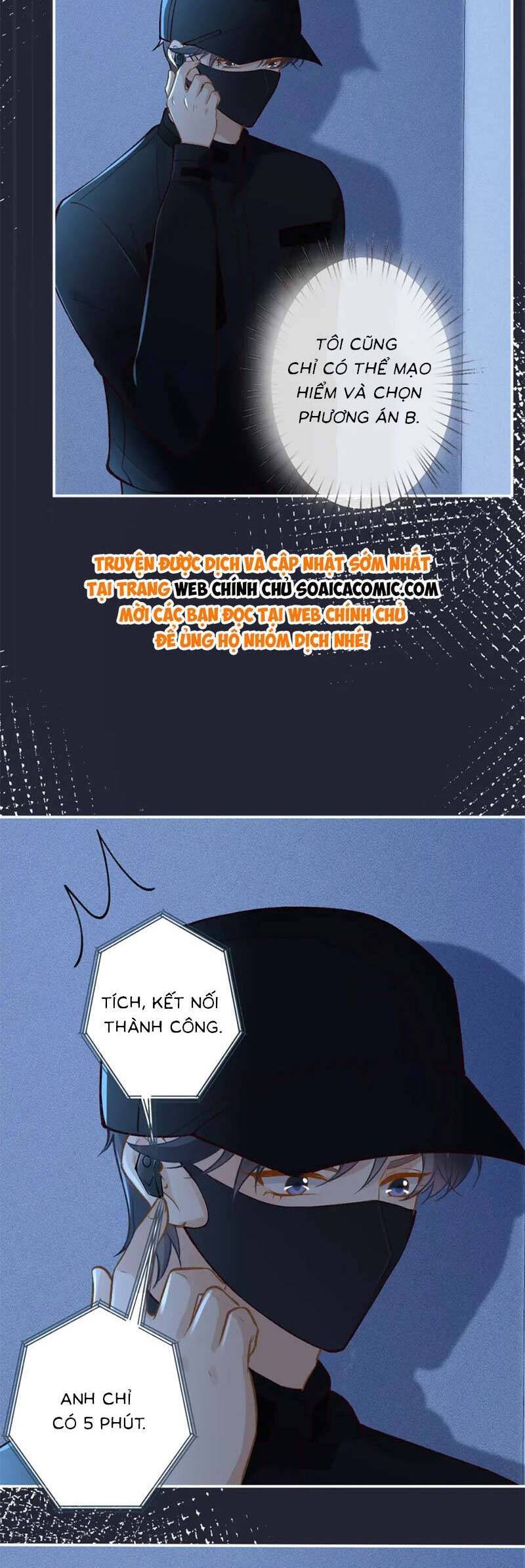 Ôm Khẩn Tiểu Mã Giáp Của Tôi Chap 244 - Next Chap 245