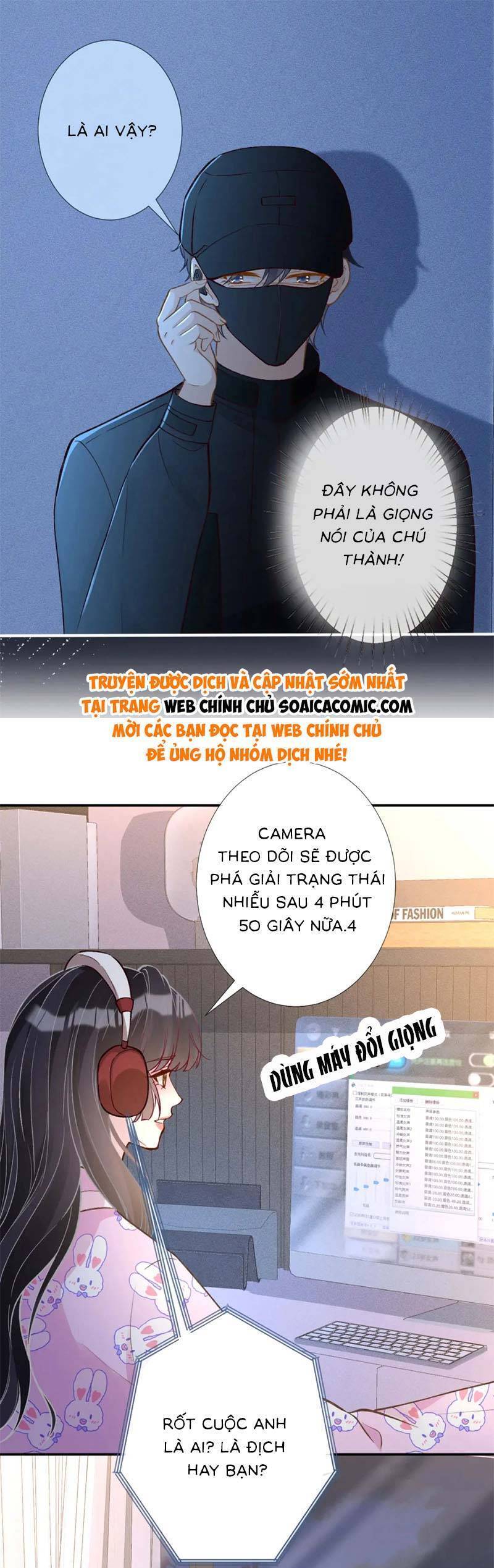 Ôm Khẩn Tiểu Mã Giáp Của Tôi Chap 244 - Next Chap 245