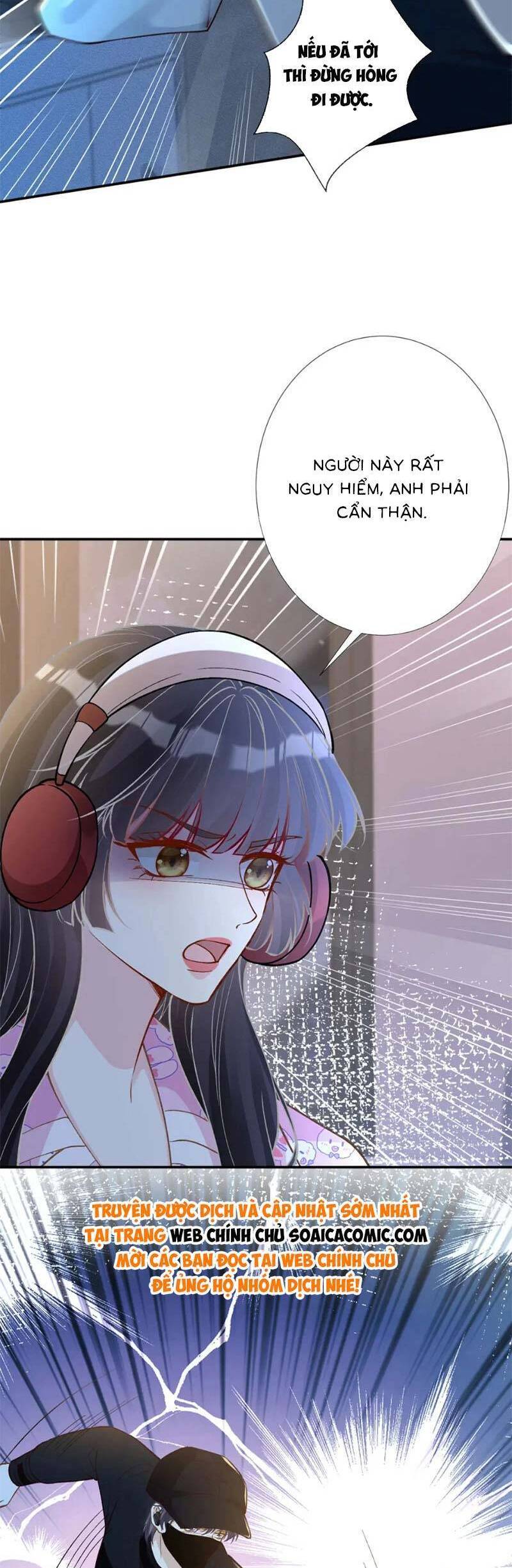 Ôm Khẩn Tiểu Mã Giáp Của Tôi Chap 245 - Next Chap 246