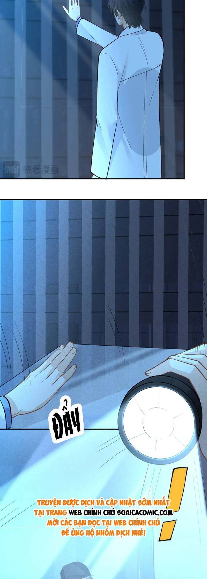 Ôm Khẩn Tiểu Mã Giáp Của Tôi Chap 245 - Next Chap 246