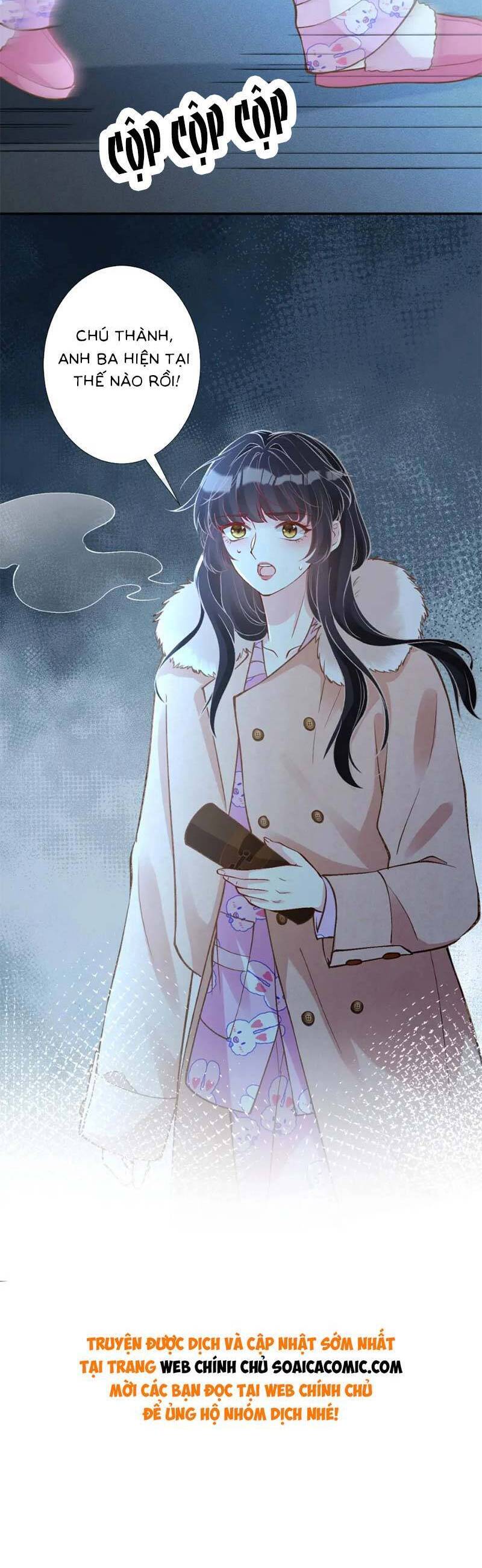 Ôm Khẩn Tiểu Mã Giáp Của Tôi Chap 245 - Next Chap 246