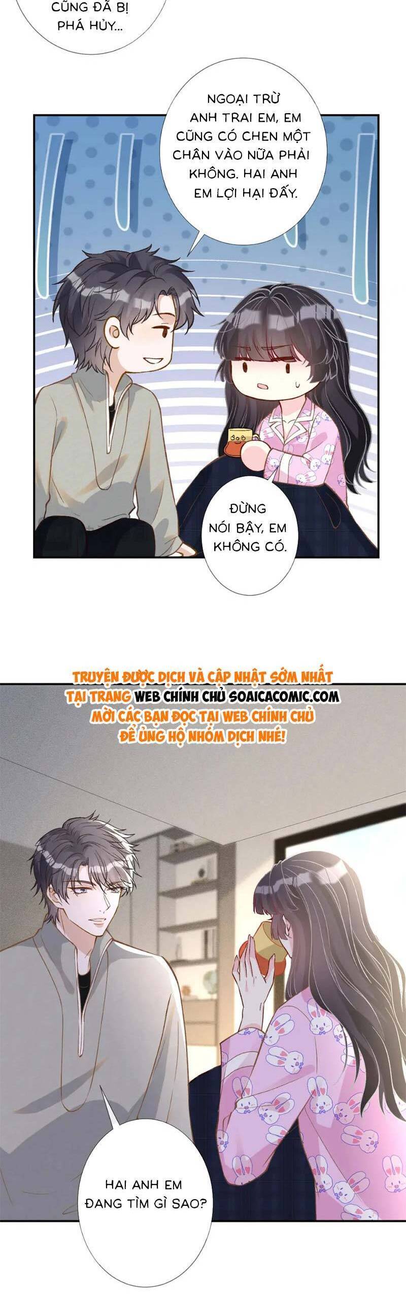 Ôm Khẩn Tiểu Mã Giáp Của Tôi Chap 246 - Next Chap 247