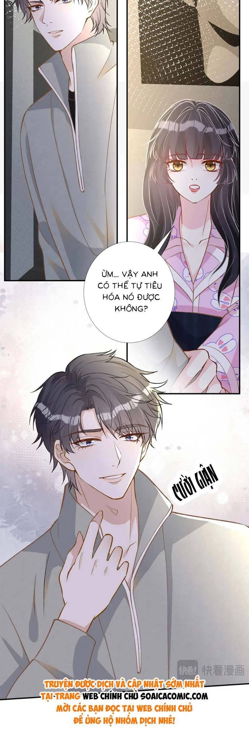 Ôm Khẩn Tiểu Mã Giáp Của Tôi Chap 246 - Next Chap 247