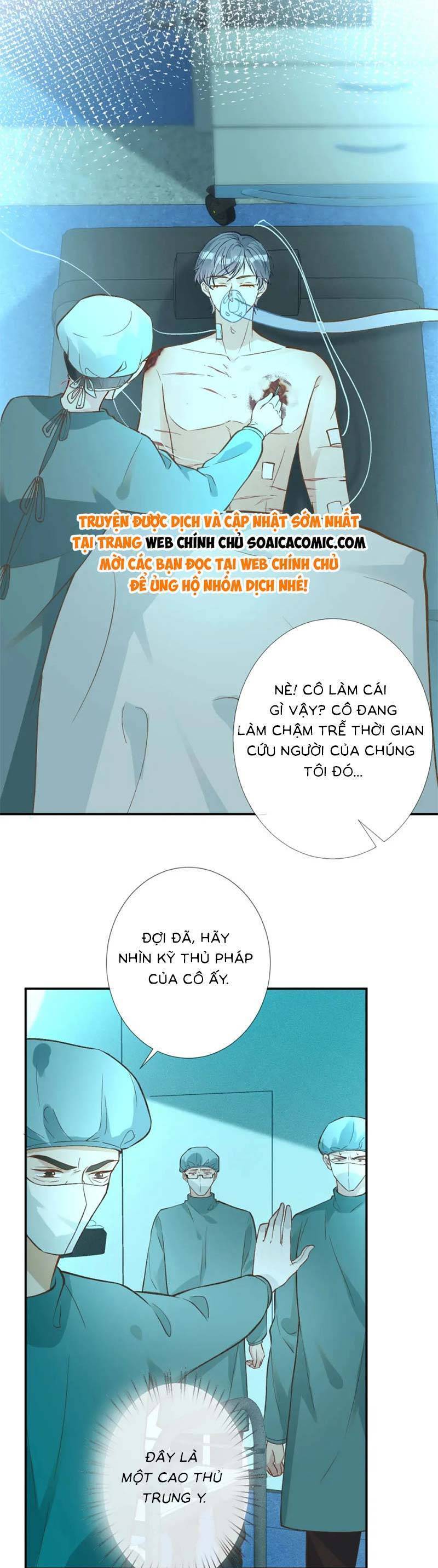 Ôm Khẩn Tiểu Mã Giáp Của Tôi Chap 246 - Next Chap 247