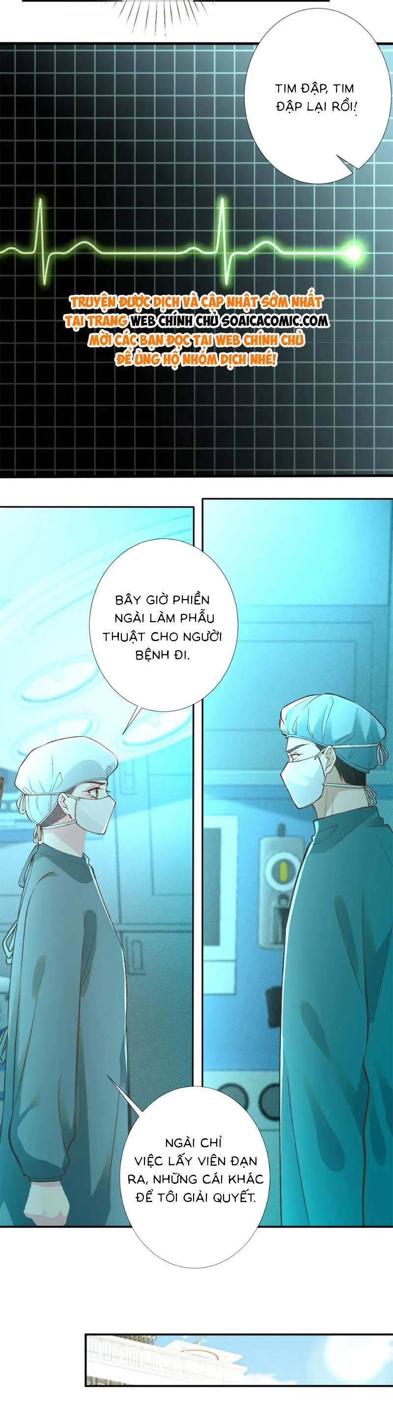 Ôm Khẩn Tiểu Mã Giáp Của Tôi Chap 246 - Next Chap 247