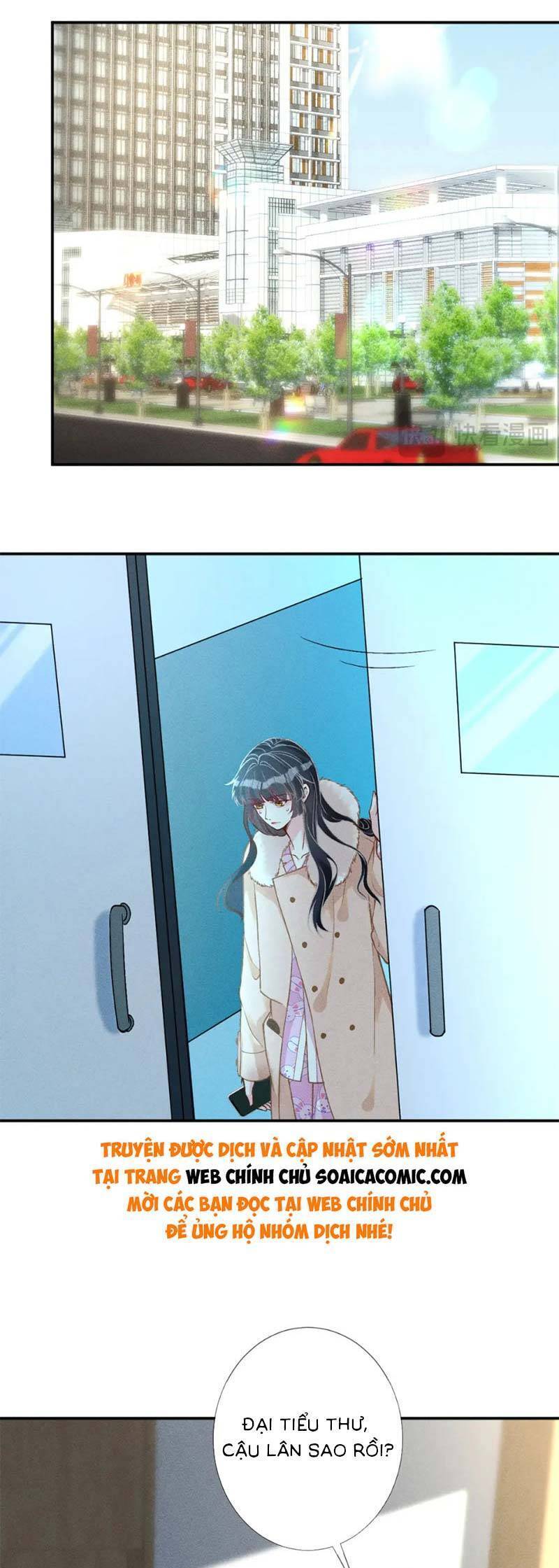 Ôm Khẩn Tiểu Mã Giáp Của Tôi Chap 246 - Next Chap 247