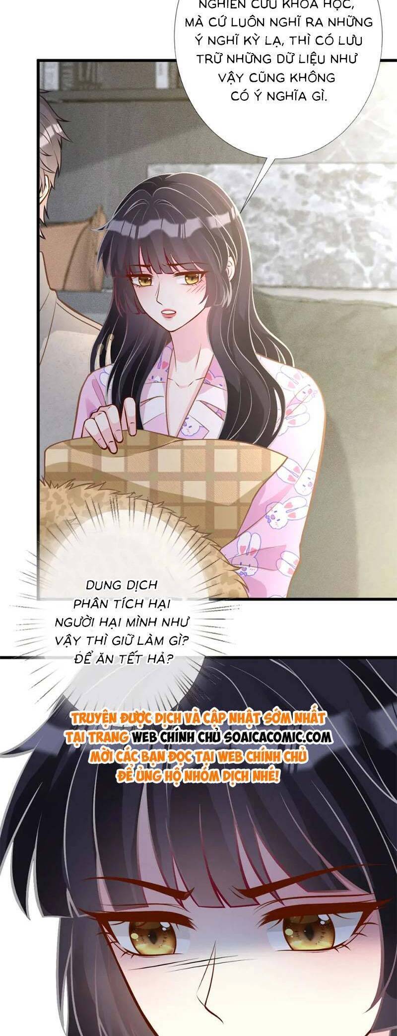 Ôm Khẩn Tiểu Mã Giáp Của Tôi Chap 247 - Next Chap 248