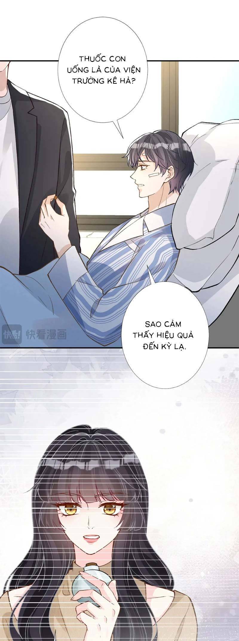 Ôm Khẩn Tiểu Mã Giáp Của Tôi Chap 247 - Next Chap 248
