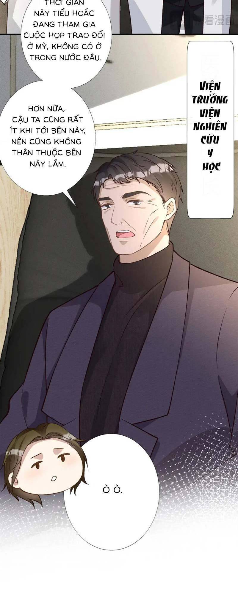 Ôm Khẩn Tiểu Mã Giáp Của Tôi Chap 247 - Next Chap 248