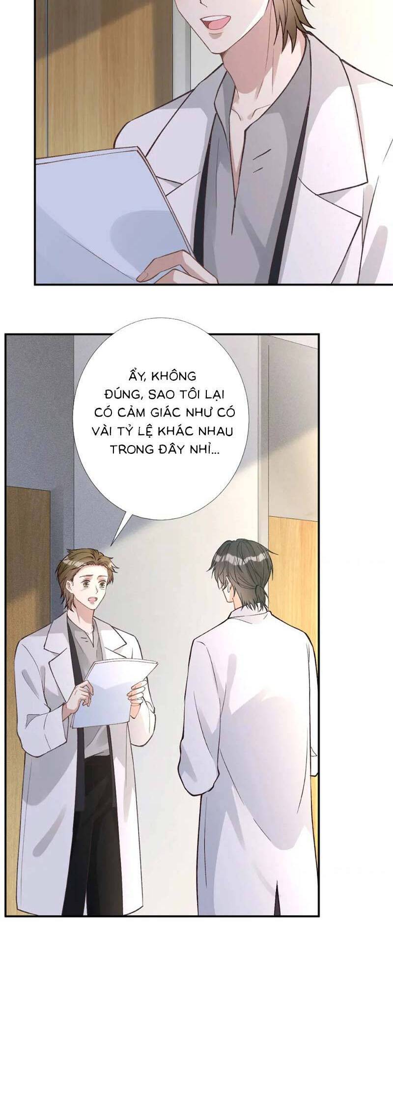 Ôm Khẩn Tiểu Mã Giáp Của Tôi Chap 247 - Next Chap 248