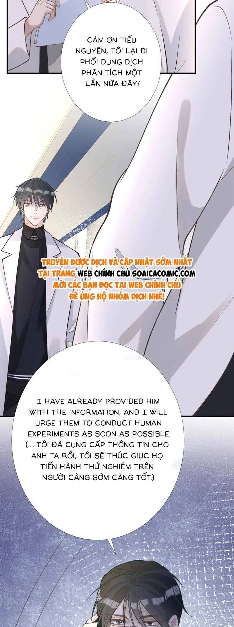 Ôm Khẩn Tiểu Mã Giáp Của Tôi Chap 247 - Next Chap 248