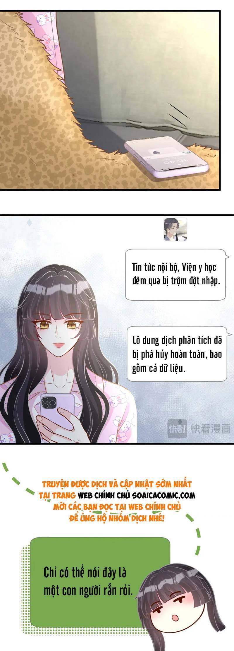 Ôm Khẩn Tiểu Mã Giáp Của Tôi Chap 247 - Next Chap 248