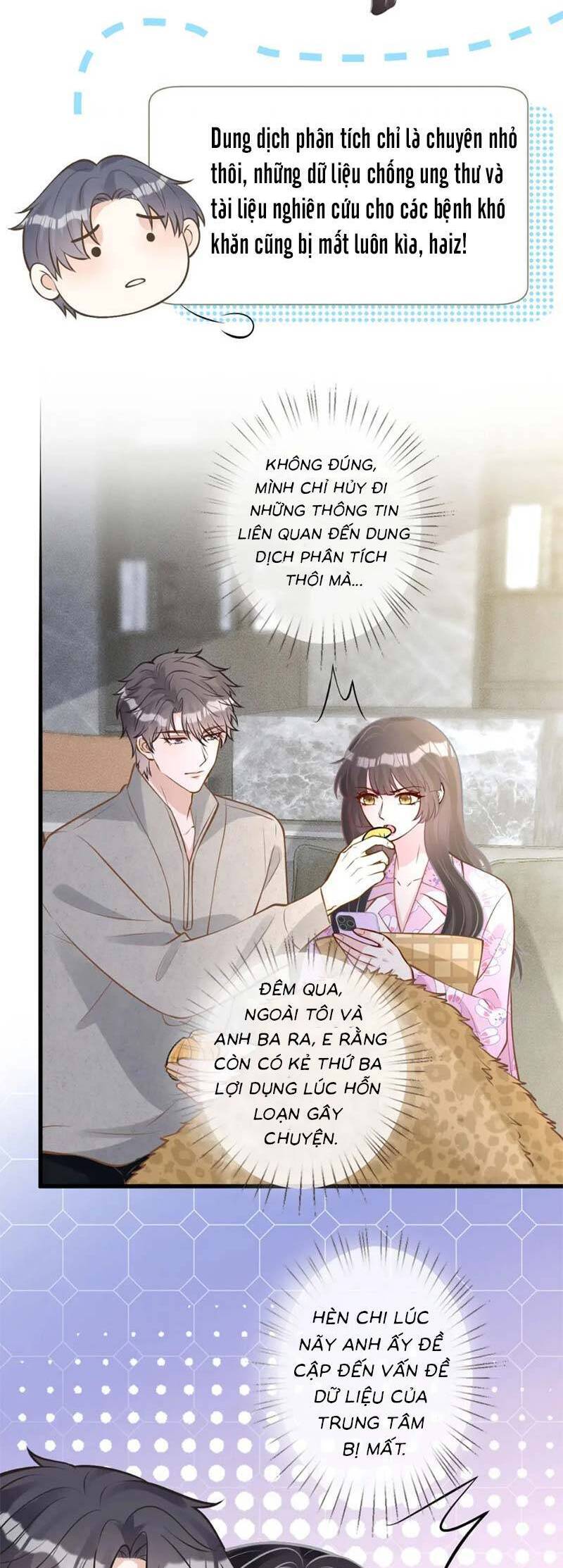 Ôm Khẩn Tiểu Mã Giáp Của Tôi Chap 247 - Next Chap 248