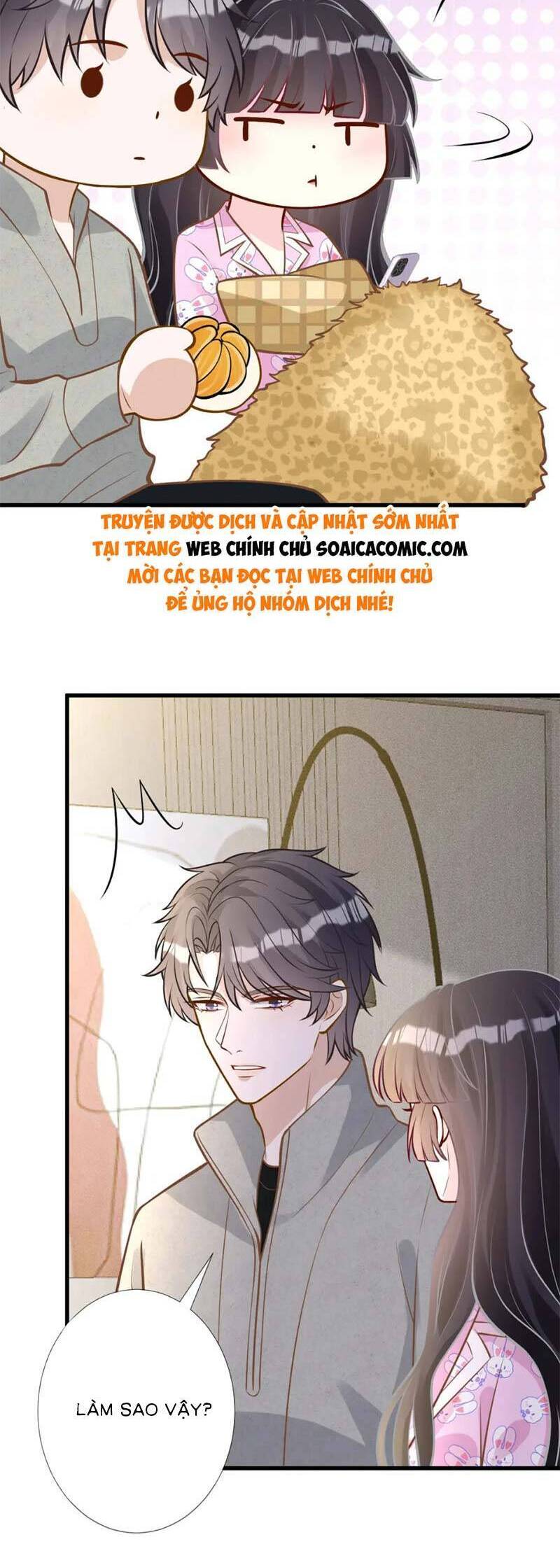 Ôm Khẩn Tiểu Mã Giáp Của Tôi Chap 247 - Next Chap 248