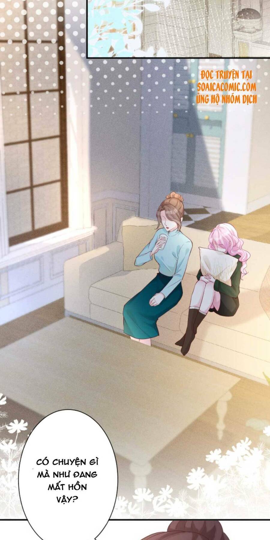 Ôm Khẩn Tiểu Mã Giáp Của Tôi Chap 28 - Next Chap 29