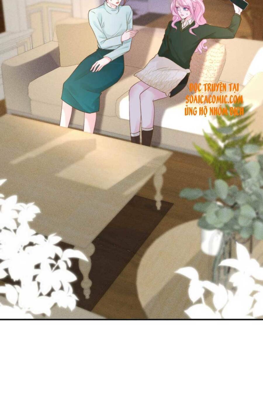 Ôm Khẩn Tiểu Mã Giáp Của Tôi Chap 28 - Next Chap 29