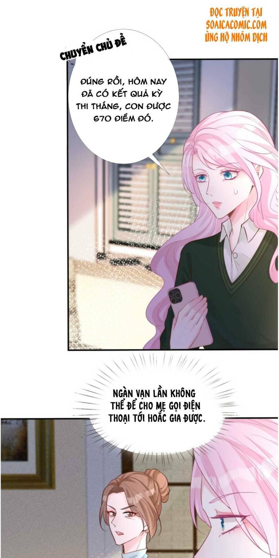 Ôm Khẩn Tiểu Mã Giáp Của Tôi Chap 28 - Next Chap 29