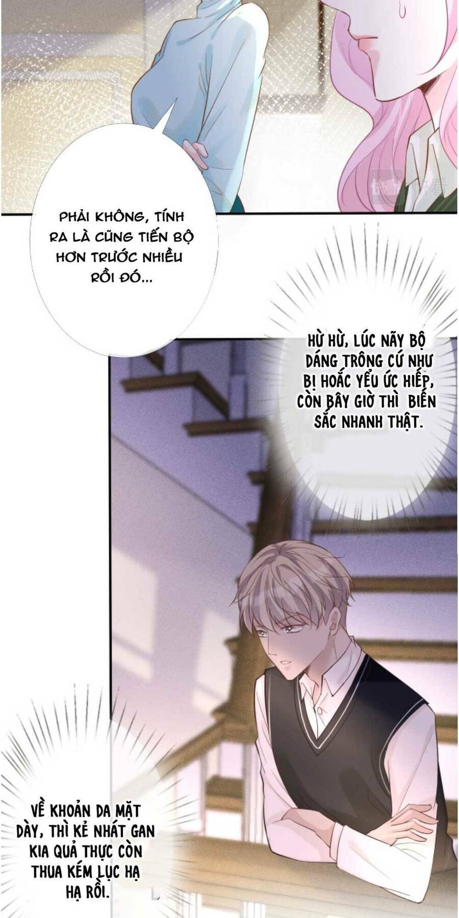 Ôm Khẩn Tiểu Mã Giáp Của Tôi Chap 28 - Next Chap 29