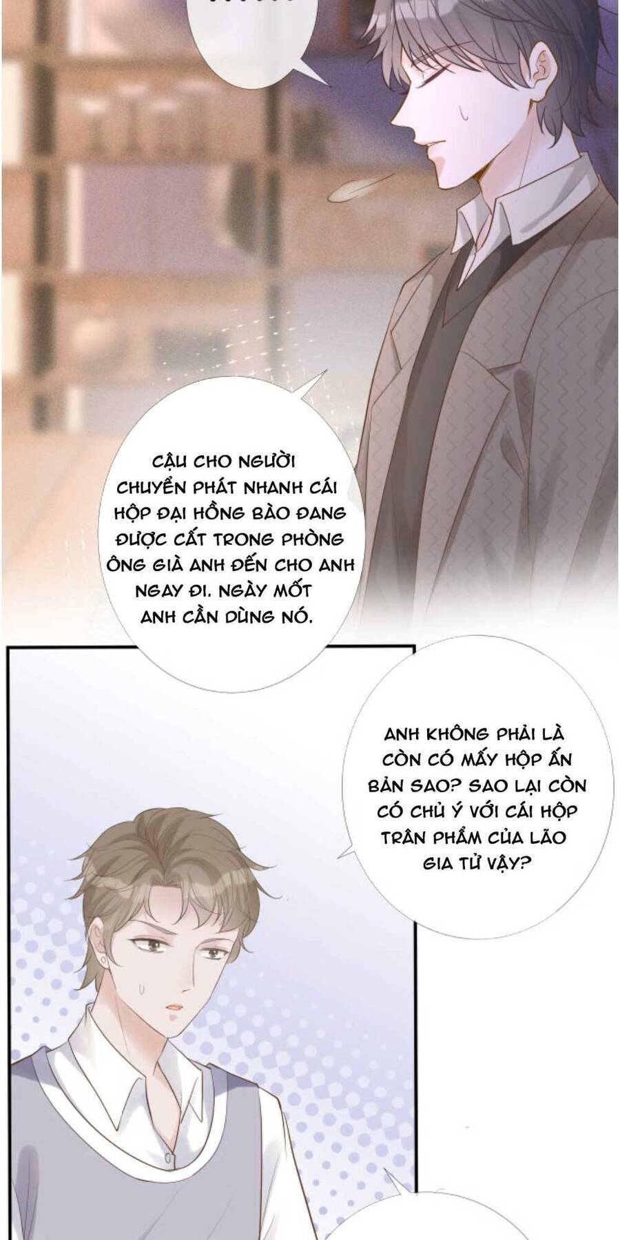 Ôm Khẩn Tiểu Mã Giáp Của Tôi Chap 28 - Next Chap 29