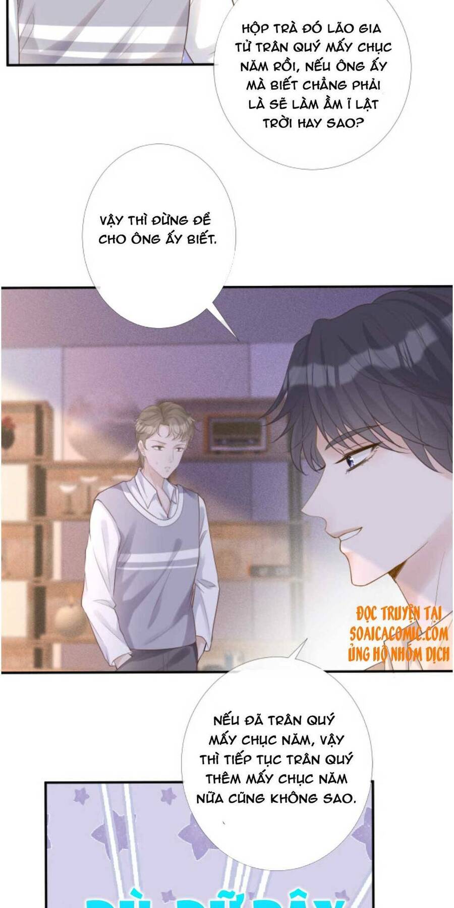 Ôm Khẩn Tiểu Mã Giáp Của Tôi Chap 28 - Next Chap 29