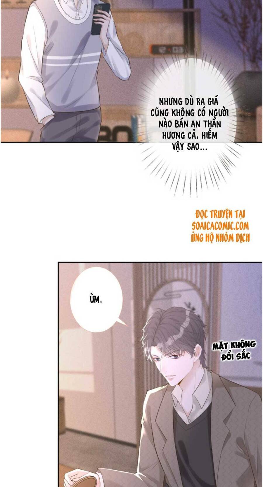 Ôm Khẩn Tiểu Mã Giáp Của Tôi Chap 28 - Next Chap 29