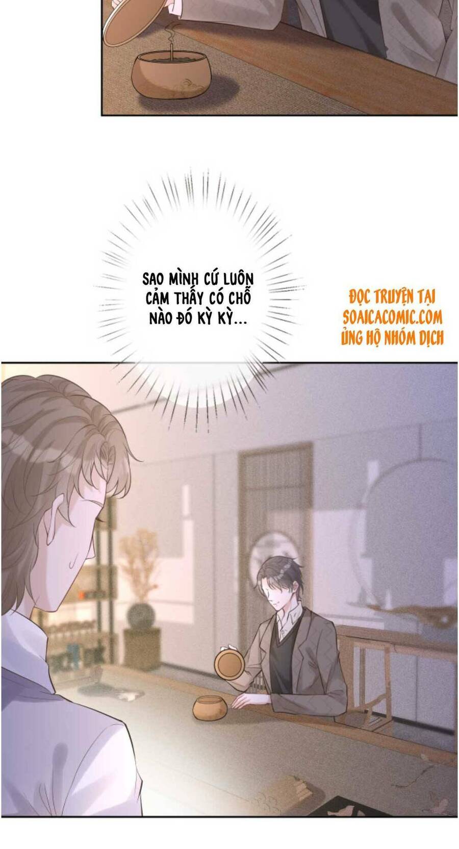 Ôm Khẩn Tiểu Mã Giáp Của Tôi Chap 28 - Next Chap 29