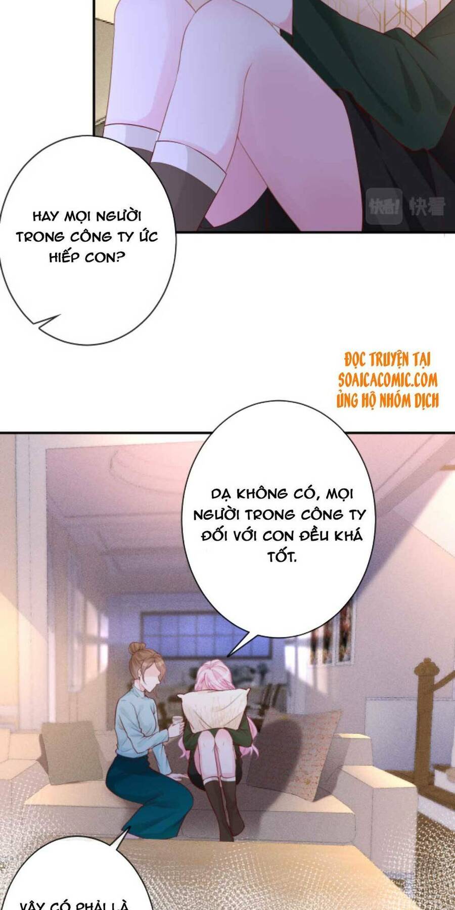 Ôm Khẩn Tiểu Mã Giáp Của Tôi Chap 28 - Next Chap 29