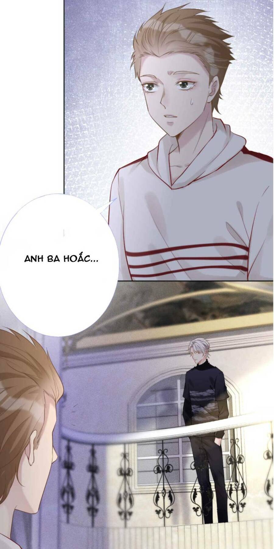 Ôm Khẩn Tiểu Mã Giáp Của Tôi Chap 28 - Next Chap 29