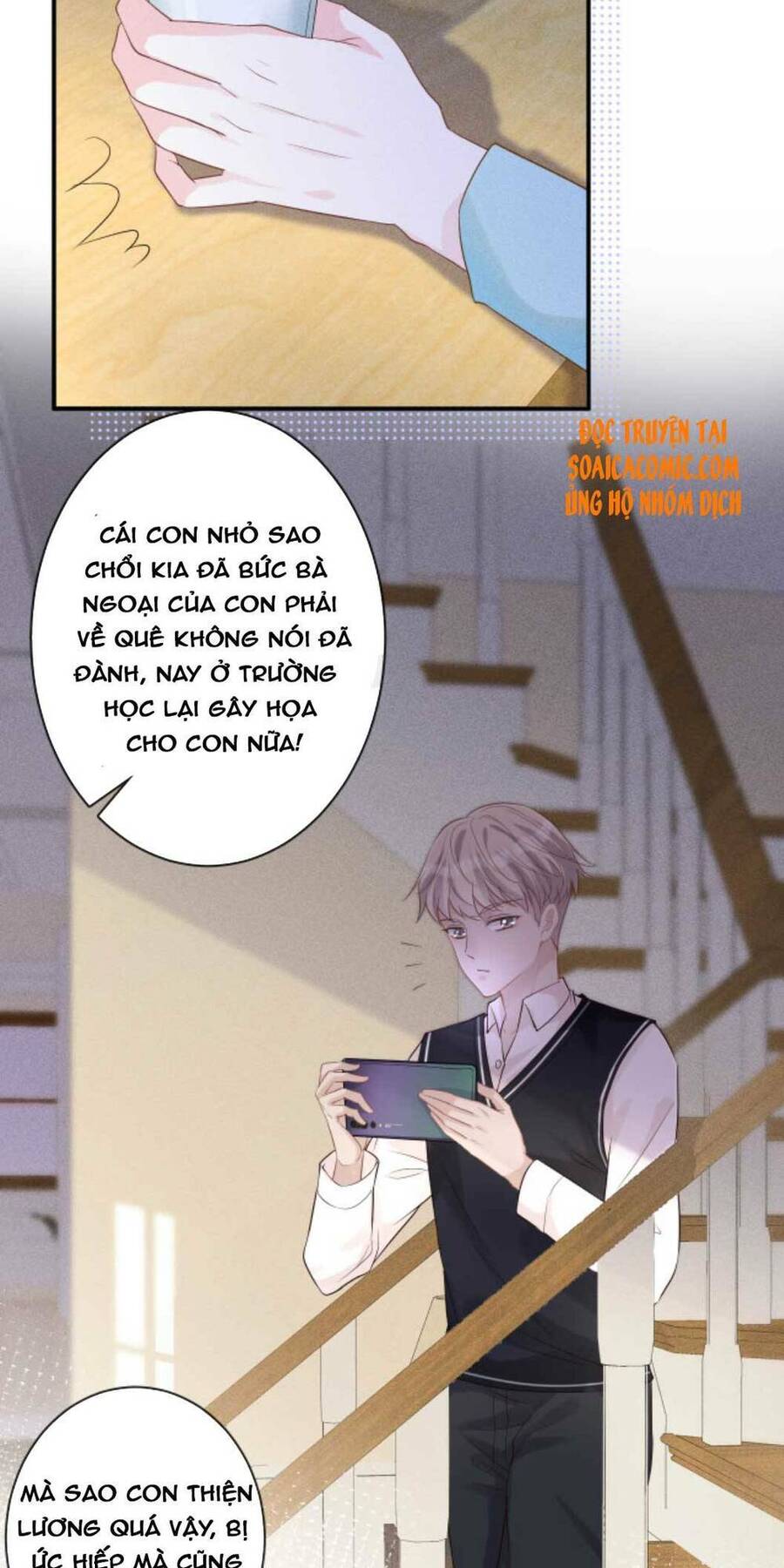 Ôm Khẩn Tiểu Mã Giáp Của Tôi Chap 28 - Next Chap 29