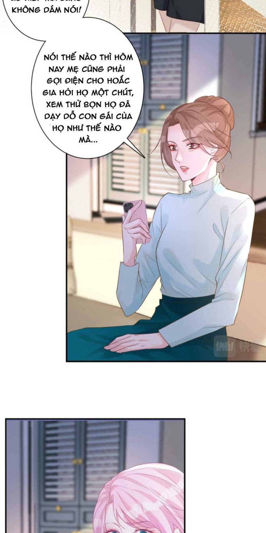 Ôm Khẩn Tiểu Mã Giáp Của Tôi Chap 28 - Next Chap 29