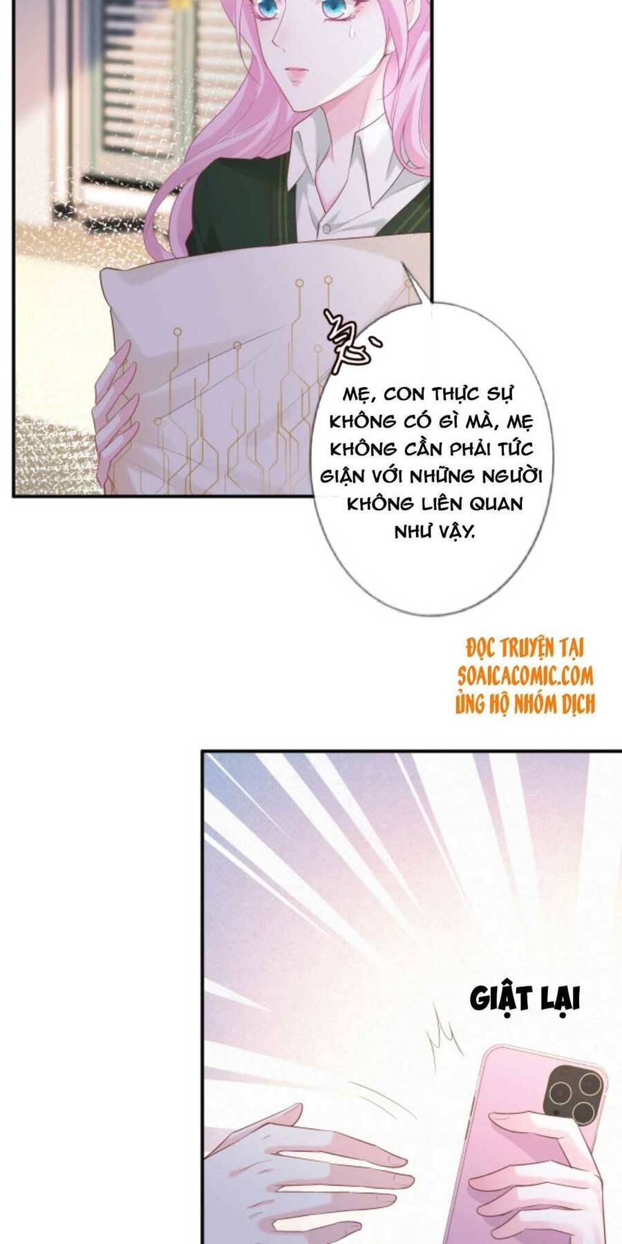Ôm Khẩn Tiểu Mã Giáp Của Tôi Chap 28 - Next Chap 29