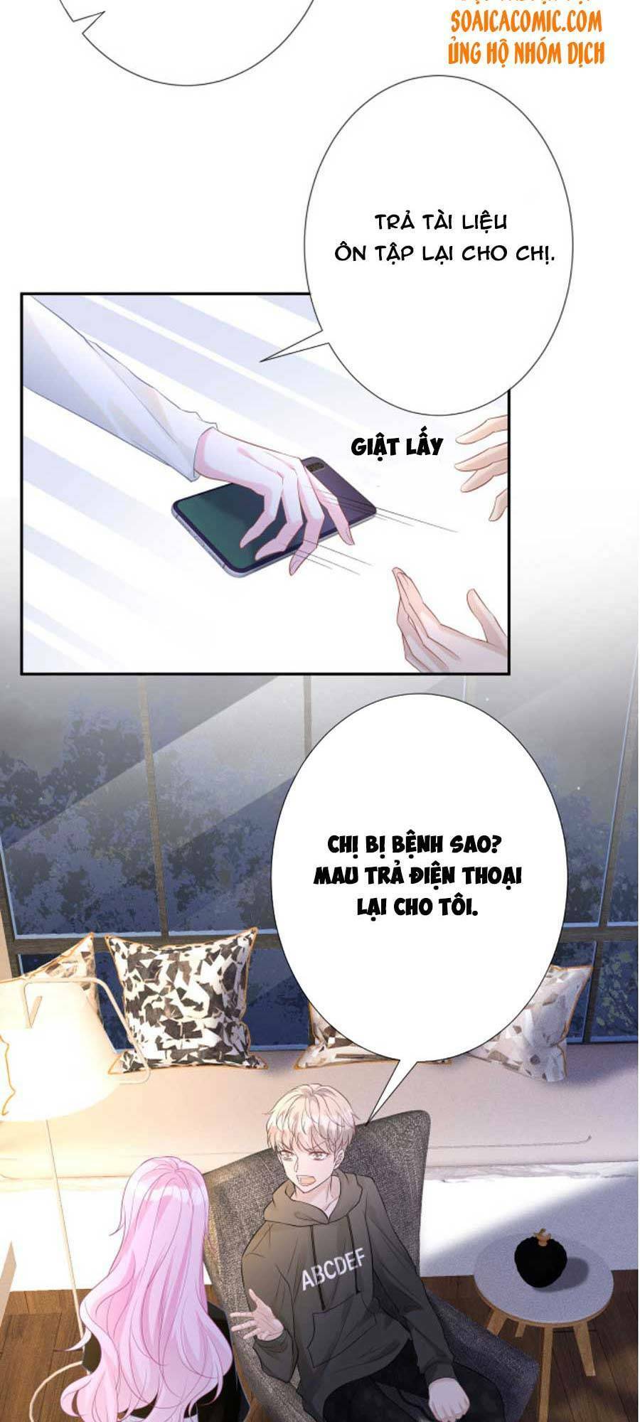 Ôm Khẩn Tiểu Mã Giáp Của Tôi Chap 29 - Next Chap 30