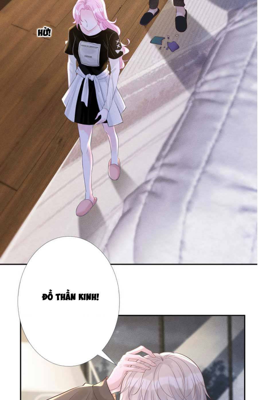 Ôm Khẩn Tiểu Mã Giáp Của Tôi Chap 29 - Next Chap 30