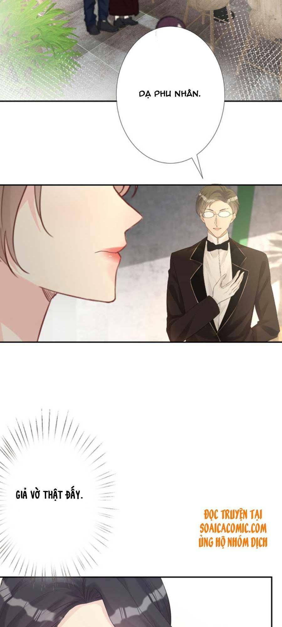 Ôm Khẩn Tiểu Mã Giáp Của Tôi Chap 29 - Next Chap 30
